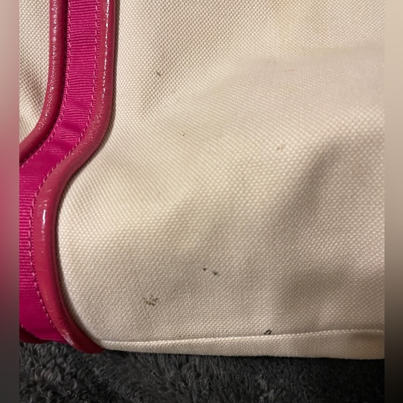 Coach Limited Edition Poppy Butterfly Bag - Picture 6 of 13